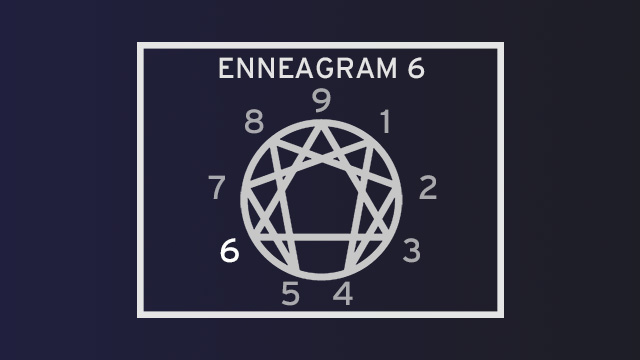 Enneagram 6