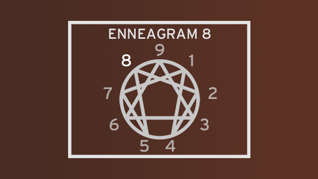 Enneagram 8
