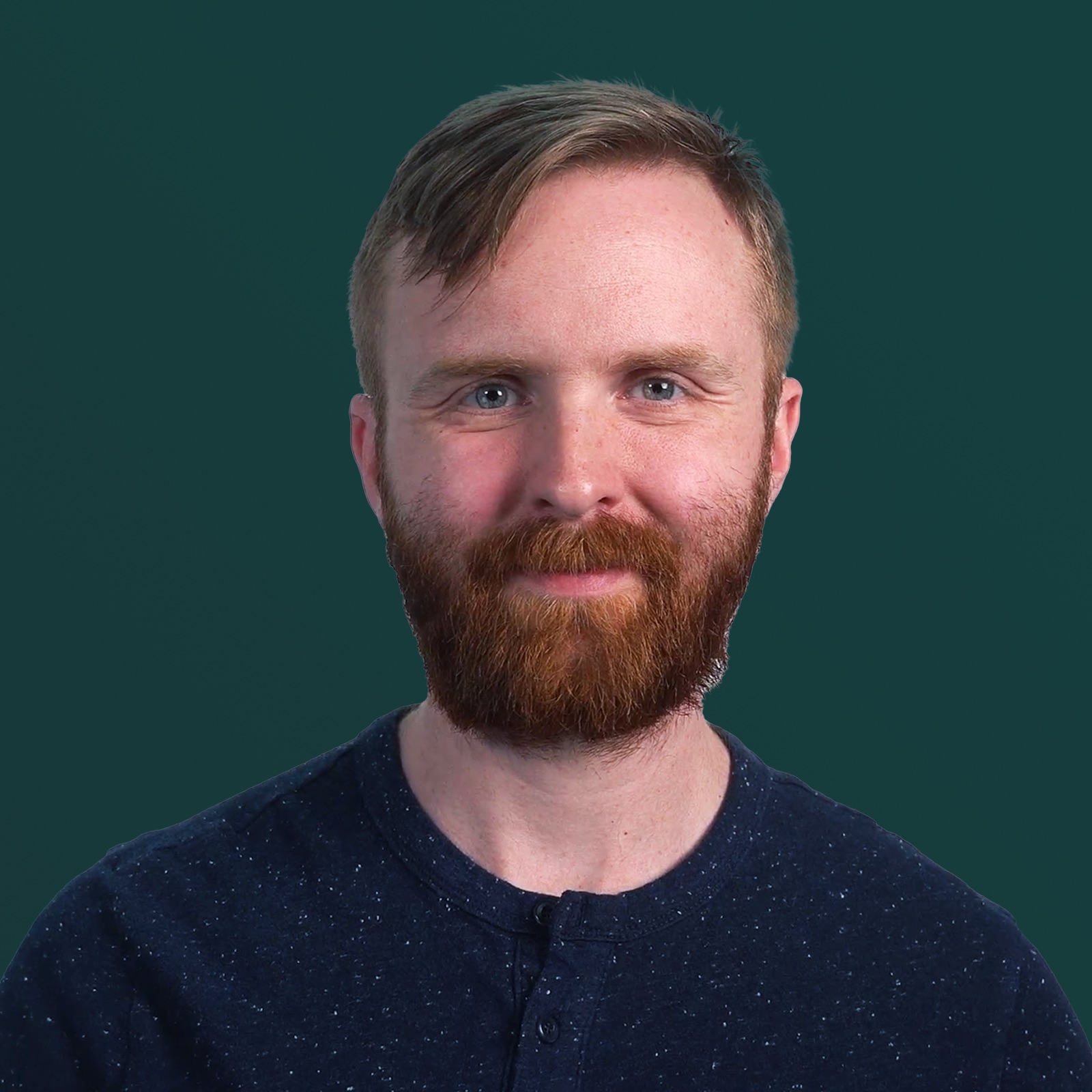 Nick Vogel headshot